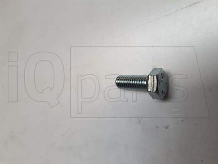 Schraube V-0820, M8X20 8.8 VZ DIN 933 O.M