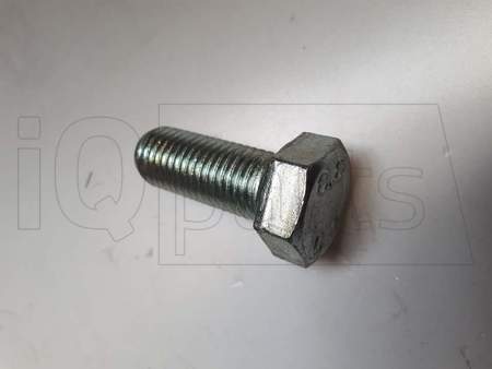 Schraube V-1640, M16X40 8.8 VZ DIN 933 O.M