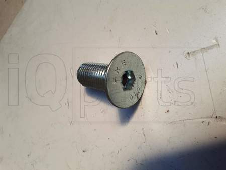 Schraube Y-1640, M16X40 10.9 VZ DIN 7991 O.M