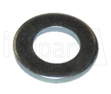 Scheibe 13 DIN125 VZ