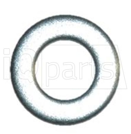 Scheibe 15 DIN125 VZ