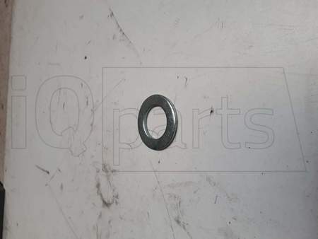 Scheibe 23 DIN125 VZ