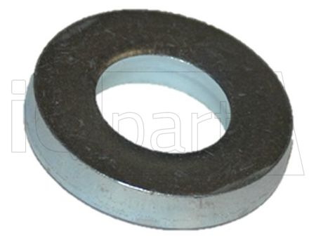 Scheibe 25 DIN7349-ST VZ