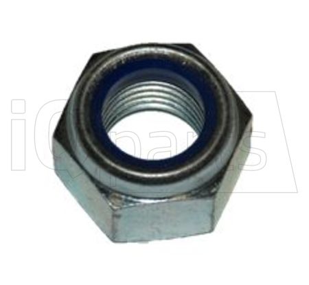 MUTTER SKT-M. NM27 DIN985-8 VZ