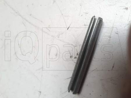 STIFT S-0860, M8X60 VZ DIN 1481 O.M.