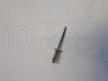 NIETE GESIPHA BLINDNIET STAHL , KADMIERT 4X12F