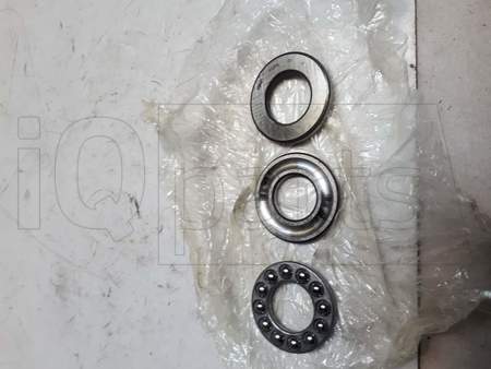 LAGER AXIAL RILLENKUGELL. SKF 51204