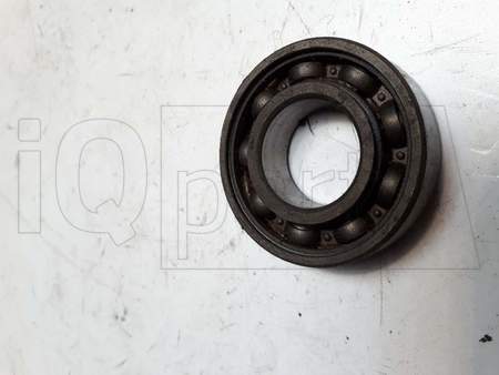 LAGER RILLENKUGELLAGER 6205