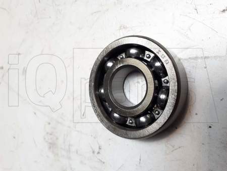 LAGER RILLENKUGELLAGER 6304