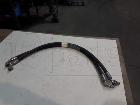 SCHLAUCH 2SN DN12 DKOL15 90°-DKOL15 , 90° X 960MM