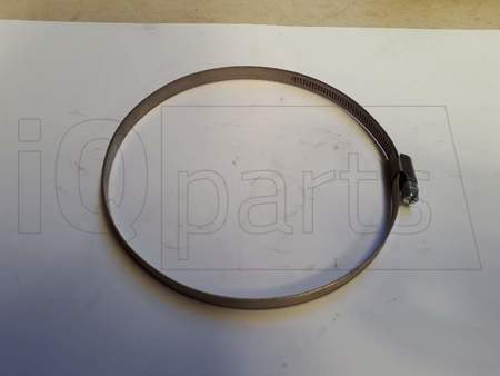 DIVERSES SCHNECKENGEWINDE-SCHELLE 125-140MM / 5MM