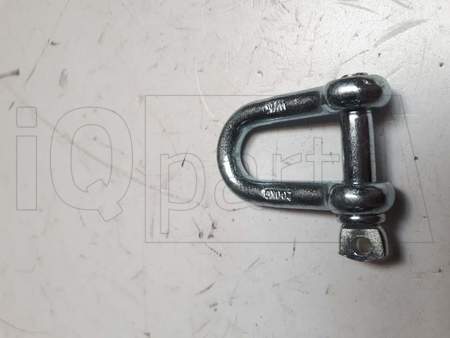 DIVERSES SCHAEKEL GERADE FORM 5/16 8,0 VZ