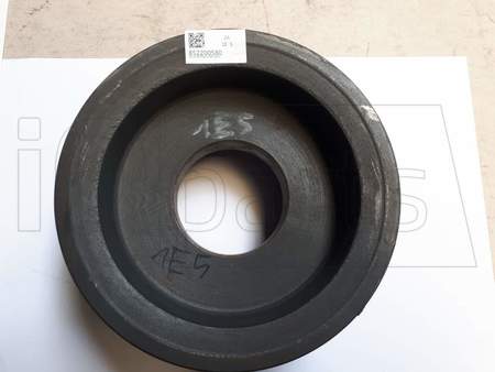 KEILRIEMENSCHEIBE 200/5