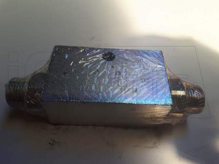 Ventil RUECKSCHLAGV. D. ENTSP. VERZ.