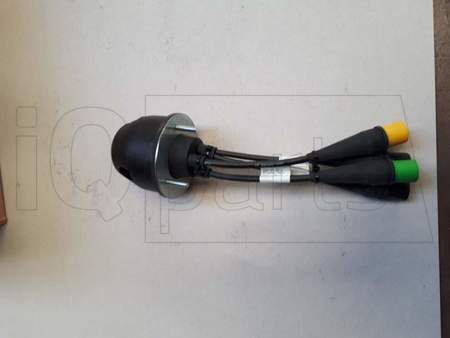 DIVERSES VERTEILERDOSE DISCON RUND