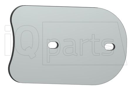 Gleitplatte  160 0220,  490 4111