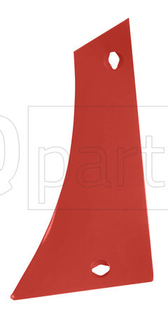 Verschleißstück - Streichblech - Vorderteil 40 003, 40 003