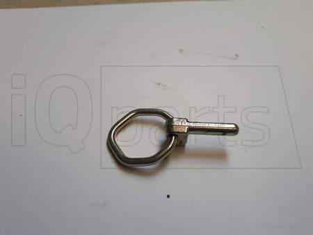 Vorstecker FEDERVORST. SCHNELLWECHSELZ.