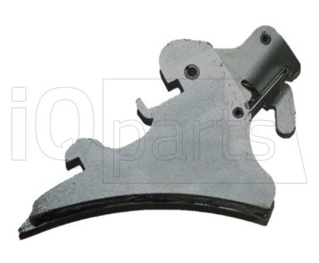 MULTIQUICK ADAPTER VORMONTIERT