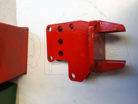 HALTER HALTERUNG STREICHSCHIENE