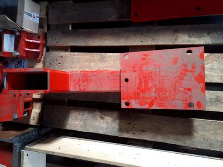 DIVERSES STUETZRADADAPTER GESCHW.