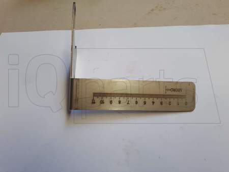 DIVERSES DOSIERERSKALA ROSTFREI  (DAV02000)