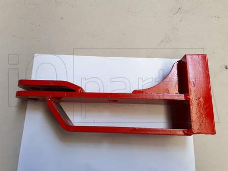 DIVERSES SCHARSCHIENENKLEMMUNG LINKS GESCHW.