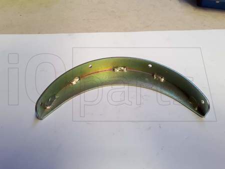 BLECH ABDECKBLECH LUFTSTROM