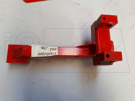 DIVERSES SPORNRADBEFESTIGUNG GESCHWEISST