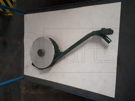 Doppelscheibenschar LANG KPL.