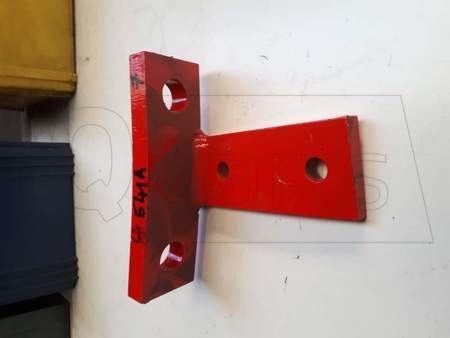 DIVERSES STUETZLEISTE GESCHWEISST LINKS WXL430