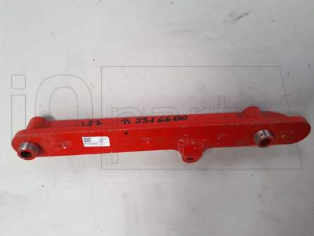 HALTER RANDBLECH GESCHW.