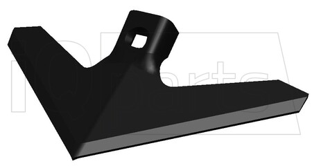 Gänsefußschar 3000236P 270X6 ; PLATINUM