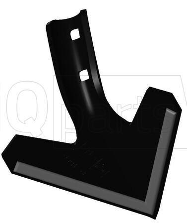 Стрельчатая лапa 504032P (200X6); PLATINUM