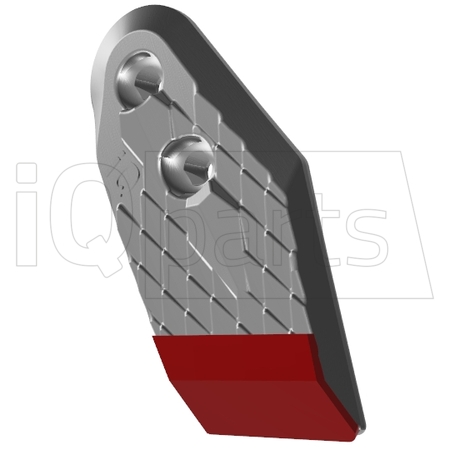 Meissel - Wechselspitze 622164P RH PLATINUM 