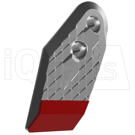 Meissel - Wechselspitze 622165P LH PLATINUM 